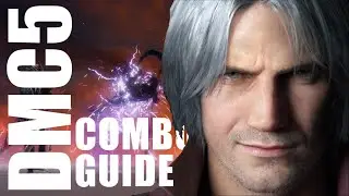 DMC5 Combo Guide #1