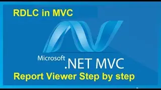 How to create rdlc in mvc step by step | Coding Era