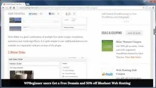 9 Most Popular Free Responsive WordPress Slider Plugins