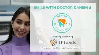 Danish Dental Clinic TV Videos for Waiting Room - Gentle Care for Radiant Smiles