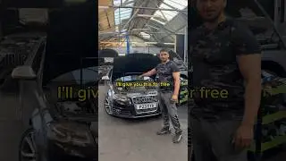 THE CHEAPEST AUDI S3 IS HERE !!