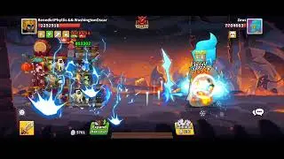 INSANE \🤯/ Co-op 240 - TOWER BRAWL -