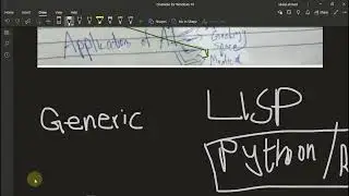 cs607 short lecture 3