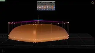 Easiest and fastest way to make a Dome shape in Matrix