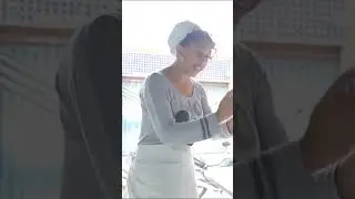 SPITED IN THE SANDWICH