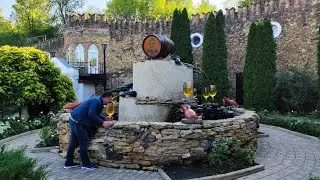 AM VIZITAT CEA MAI MARE COLECȚIE DE VINURI DIN LUME🍷🍷🍷,, COLECȚIA DE AUR