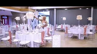 HEUREUX MENAGE BINTOU + ARNAUD [ RECEPTION DINATOIRE ]