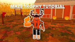 Maze Tutorial (Pizza Place) | Roblox