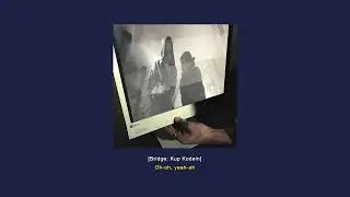 metyou & Kup Kodein – Nech to být (Text)