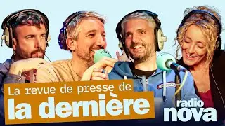 Selon Retailleau “chaque joint fumé a le goût du sang” - La revue de presse de “La dernière”
