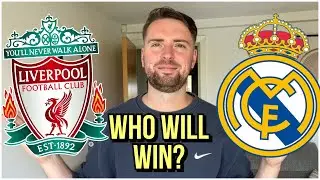 MY CHAMPIONS LEAGUE FINAL PREDICTION!
