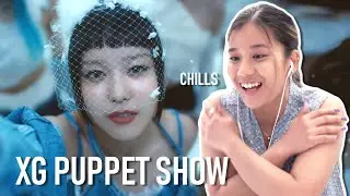 XG - PUPPET SHOW (Official Music Video) MV REACTION