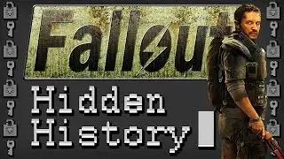Hidden History: FALLOUT = MAD MAX ?