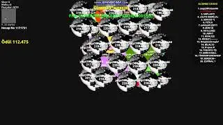 Agarz CFFA-2 REKOR | SCORE : 5.490.521 | YagızZ38.İTALYAN66