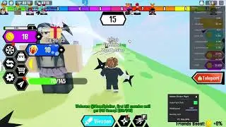 ROBLOX ANIME CLICKER FIGHT SCRIPT *PASTEBIN* (AUTO CLICK, SUPER SPEED AND MORE) - WORKING