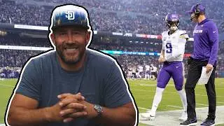 JJ McCarthy vs The Bears Week 1 2025 Analysis