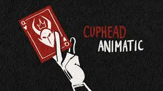 CUPHEAD ANIMATIC (Off & Running) | Andrew Byass Illustration
