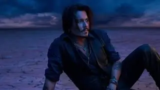 Johnny Depp - Sweet Emotion - 