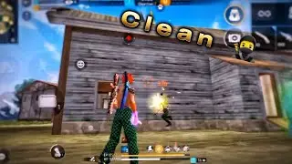 CLEAN 🌪️⚡
