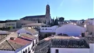 Dos joyas únicas, Baeza y Úbeda, Jaén