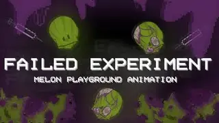 Failed experiment - Melon Playground animation (1) | Melon Playground