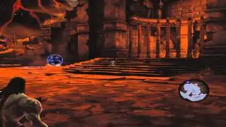 Let`s pay - Darksiders II - #3 Приключение в подвале Часть 2.