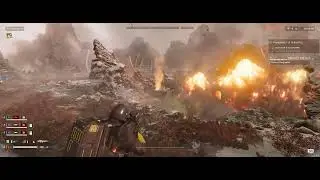 HELLDIVERS 2  Turret style   9 Hell Drive