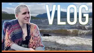 L'Anse Aux Meadows, Norstead and Earths Mantle - Newfoundland Vlog