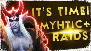 MASTER SEASON 1 of Shadowlands (Castle Nathria, Mythic Plus, Campaigns)