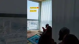Umrah || Umrah 2023 || Kaaba view Room || Swissotel Al Maqam Makkah 