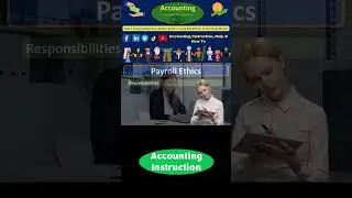 Payroll Ethics and Practices