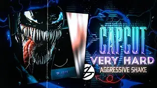 Very Hard Aggressive Shake Edit in capcut..!! ( What Most People Don't Know About )