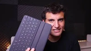 iPad Pro 11" Smart Keyboard Folio REVIEW: Upgraded to Laptop?