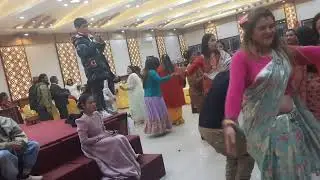 FILIPINA NEPALI VLOG/CELEBRATING 50TH ANNIVERSARY OF OUR RELATIVE(DANCING TIME) NEPAL 🇳🇵  PART 2.