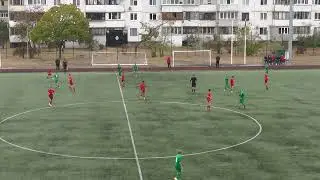 ДЮФЛ 2023\24. U-15/ Зміна-Оболонь(Київ)-Арсенал(Київ) 1:3 (1-й тайм)