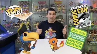 SDCC 2022 Haul!!
