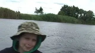 Похід річкою Рось у липні 11020 р.Д.