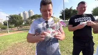 Гендер Пати ! Мальчик или девочка?