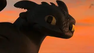 HTTYD (Bruno is orange) // edit