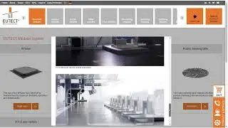 EUTECT modular system - Perfectly combined