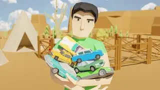 БОЛЬШОЕ ОБНОВЛЕНИЕ (THE LONG DRIVE)