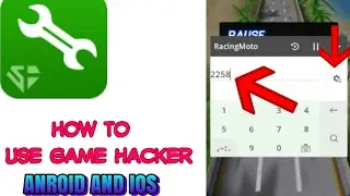 How To Hack Android Games using Game Hacker-Android community