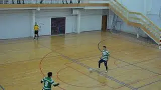 №79 Burlin Region Premier League Group A 'Karachaganak' 4:7 'KSS'
