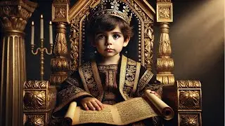 Josiah - The Youngest King of Israel and The Book of the Law