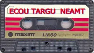 FORMATIA ECOU DIN TARGU NEAMT