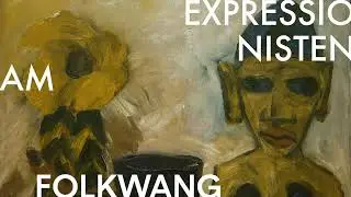 Expressionisten am Folkwang. Entdeckt – Verfemt – Gefeiert