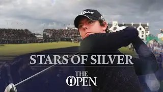 RORY MCILROY | Stars Of Silver | The Open Championship