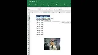 HOW TO CALCULATE AGE IN EXCEL WITH THE DATEDIF FORMULA 
