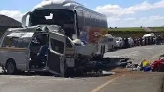 ከልምድ ማነስ የሚመጡ አስከፊ አደጋዎች #scary Accidents
