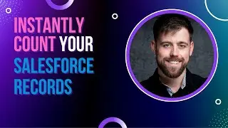 How to Instantly Count Your Salesforce Records with Flow!
